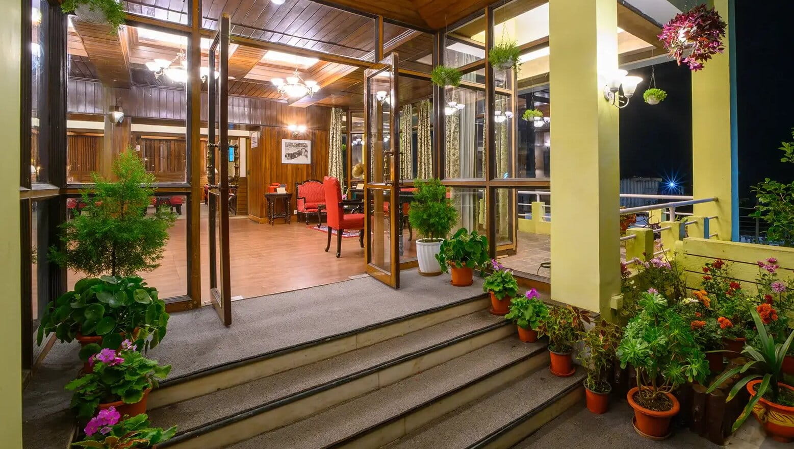 Sinclairs Darjeeling - Windamere Hotel Darjeeling Blog